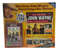 John Wayne Filme Konvolut / DVD - Collection / 5x Filme +...
