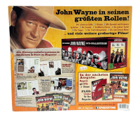 John Wayne Filme Konvolut / DVD - Collection / 5x Filme +  4x Filmprogramme /Neu