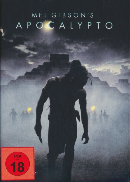 Apocalypto (OmU) von Mel Gibson / DVD * Guter Zustand