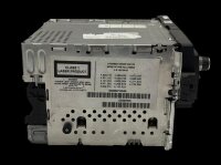 3er BMW CCC Navigations- und Multimediamodul E9x / Radio, CD & DVD / Guter Zst.