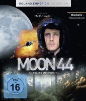 Moon 44 - Roland Emmerich Collection / DVD * Guter Zustand