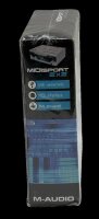 M-Audio Midisport USB Midi Interface / 2x2 / 2-IN & 2-OUT / Brandneu
