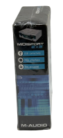 M-Audio Midisport USB Midi Interface / 2x2 / 2-IN & 2-OUT / Brandneu