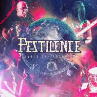 Pestilence – Levels Of Perception / Ltd. Ed. /...