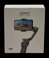 DJI Osmo Mobile 3 Combo Faltbarer Stabilisator / Gimbal /...