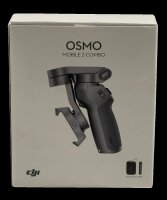 DJI Osmo Mobile 3 Combo Faltbarer Stabilisator / Gimbal /...