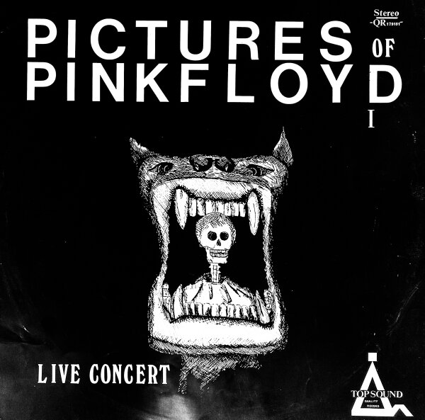 Pink Floyd – Pictures Of Pink Floyd Vol. I/Unofficail Release/White Label - Fair