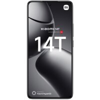 Xiaomi 14T / 256 GB / Titan Black / Dual SIM / OVP