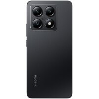 Xiaomi 14T / 256 GB / Titan Black / Dual SIM / OVP