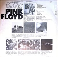 Pink Floyd – Masters Of Rock / Reissue / Compilation - Vinyl, LP - VG Akzeptabel