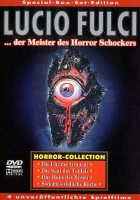 Lucio Fulci Horror-Collection DVD - Guter Zustand