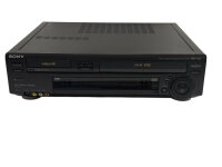 Sony - SLV-T2000 Video Hi8 & Hi-Fi Stereo VHS...