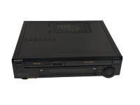 Sony - SLV-T2000 Video Hi8 & Hi-Fi Stereo VHS...