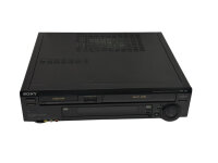 Sony - SLV-T2000 Video Hi8 & Hi-Fi Stereo VHS Videorecorder /für Bastler /defekt
