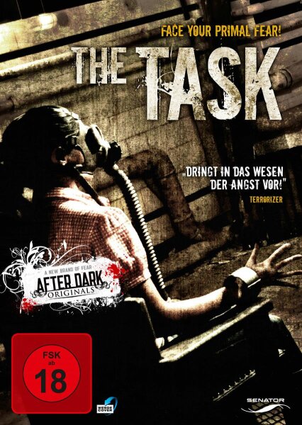 The Task - After Dark Originals / DVD * Guter Zustand