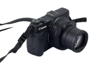 Canon PowerShot G1 X Mark II 12.8 MP Digitalkamera /...