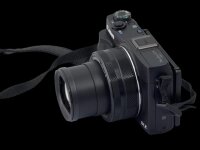 Canon PowerShot G1 X Mark II 12.8 MP Digitalkamera /...