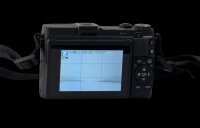 Canon PowerShot G1 X Mark II 12.8 MP Digitalkamera / Schwarz / OVP / Top Zustand
