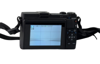 Canon PowerShot G1 X Mark II 12.8 MP Digitalkamera / Schwarz / OVP / Top Zustand