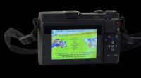 Canon PowerShot G1 X Mark II 12.8 MP Digitalkamera / Schwarz / OVP / Top Zustand