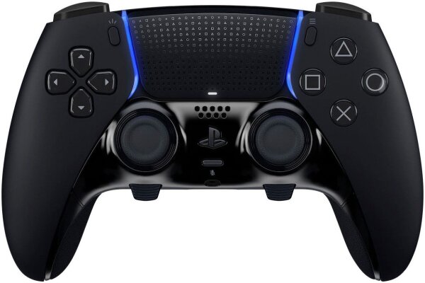 Sony Playstation 5 DualSense Edge Wireless-Controller /Midnight Black/Guter Zst.