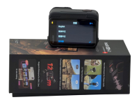 Insta360 Ace Pro 2 8K AI - Action Cam + Zuberhörpaket / 50 Megapixel / OVP / Top