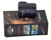 Insta360 Ace Pro 2 8K AI - Action Cam + Zuberhörpaket / 50 Megapixel / OVP / Top