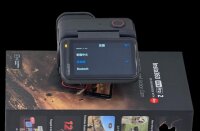 Insta360 Ace Pro 2 8K AI - Action Cam + Zuberhörpaket / 50 Megapixel / OVP / Top