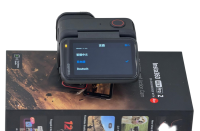 Insta360 Ace Pro 2 8K AI - Action Cam + Zuberhörpaket / 50 Megapixel / OVP / Top