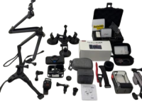 Insta360 Ace Pro 2 8K AI - Action Cam + Zuberhörpaket / 50 Megapixel / OVP / Top