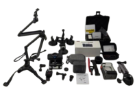 Insta360 Ace Pro 2 8K AI - Action Cam + Zuberhörpaket / 50 Megapixel / OVP / Top