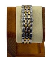 Maurice Lacroix "Calypso" 95327 Herrenuhr / Quartz / Stahl  /35MM /Guter Zustand