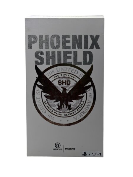 Tom Clancys the Division 2 - Phoenix Shield Collectors Edition / PS4 / Top