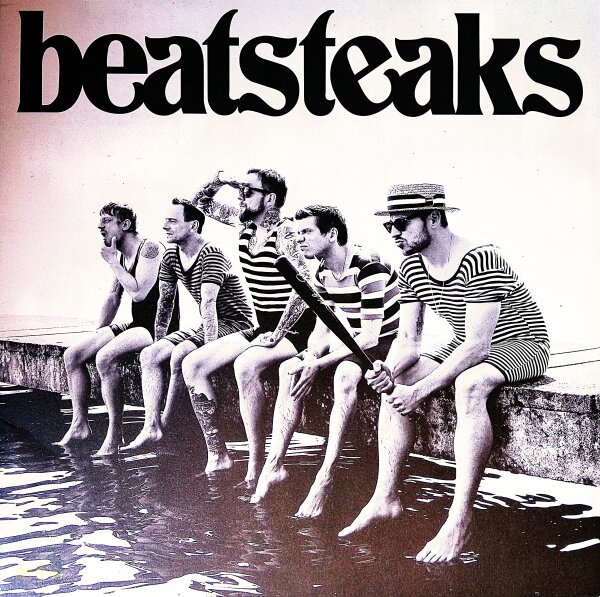 Beatsteaks – Beatsteaks / Album - Vinyl, LP - VG (Very Good) Guter Zustand