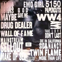 Machine Gun Kelly – Mainstream Sellout / Album - Vinyl, LP - M (Mint) Brandneu