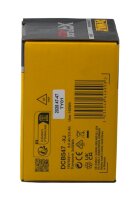 DeWalt DCB 547 FlexVolt Akku / 54V / 162Wh / 18V - 9,0Ah / Li-Ion / Brandneu