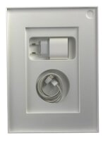 Apple iPad Air / 4. Generation / A2316 / 64 GB / Sky Blue / OVP / Top Zustand