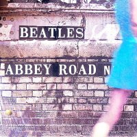 The Beatles – Abbey Road/50th Anniversary Edition, 180g Vinyl, LP - M (Mint)
