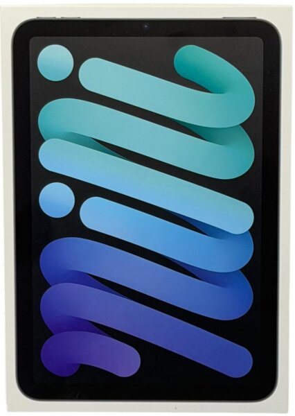 Apple iPad Mini 6. Gen. /  64GB / A2567 / Space Grey / WiFi / OVP / Top Zustand