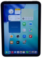Apple iPad Mini 6. Gen. /  64GB / A2567 / Space Grey / WiFi / OVP / Top Zustand