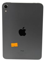 Apple iPad Mini 6. Gen. /  64GB / A2567 / Space Grey / WiFi / OVP / Top Zustand