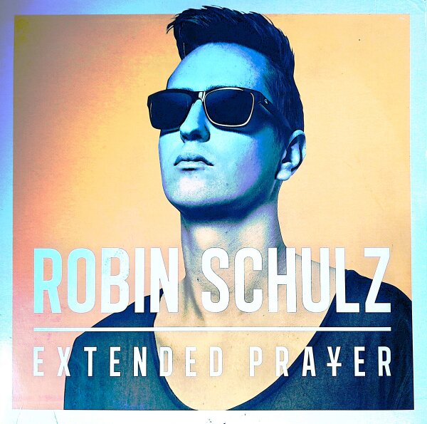 Robin Schulz – Extended Prayer / 3x Vinyl, LP - NM (Near Mint) wie Neu