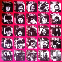 The Beatles – Christmas Album / Red / Unofficial Release  - Vinyl, LP - VG