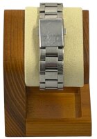 Dugena Herrenuhr / Ref. 4460673 / Edelstahl / Funk / OVP / Guter Zustand