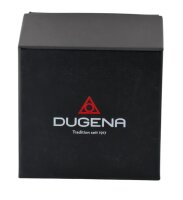 Dugena Herrenuhr / Ref. 4460673 / Edelstahl / Funk / OVP / Guter Zustand