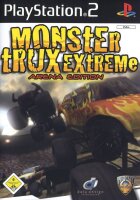 Monster Trux Extreme / Playstation 2 - Nagelneu / Versiegelt