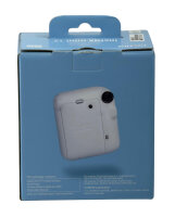 Fuji Instax Mini 12 Sofortbildkamera / Clay White +...