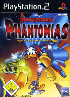 Disneys Donald Duck Phantomias Platyrhynchos Kineticus/ PS2 * Guter Zustand