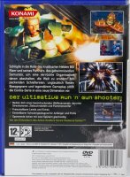 Neo Contra / Playstation 2 / PS 2 / ohne Anleitung * Top Zustand