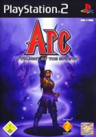ARC - Twilight of the Spirits / Playstation 2 / PS 2 +...